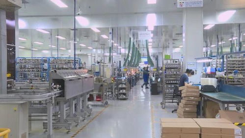 厲害了 儀征的這家工廠, 產品覆蓋30多個國家和地區