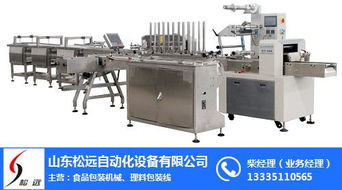 食品全自動(dòng)包裝理料線生產(chǎn)廠