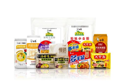 開拓品牌年輕化營(yíng)銷新模式，白象食品搶占消費(fèi)者心智