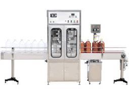 食用油灌裝機(jī) 茶籽油、大豆油專(zhuān)業(yè)包裝解決方案